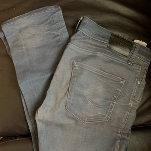 Mens Jack and Jones Slim Fit/Tim 34/32